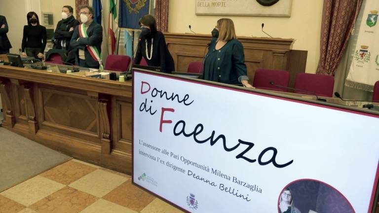 8 marzo, Faenza lo dedica alle sue rifugiate ucraine