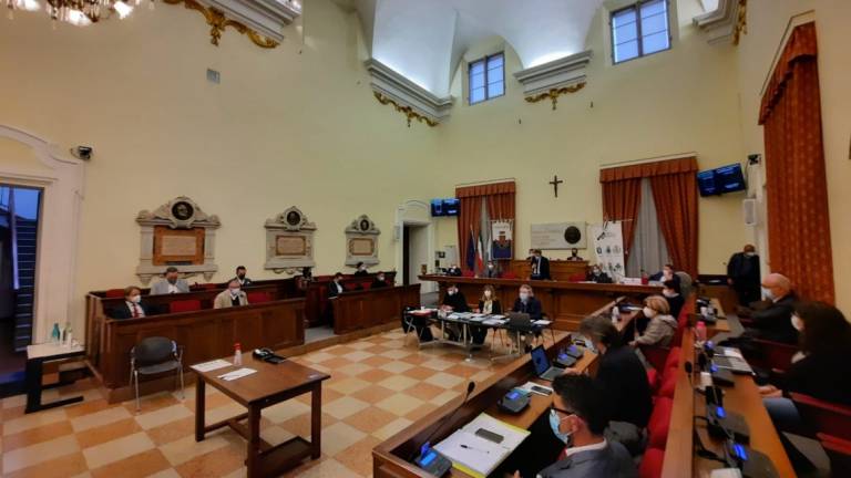 Faenza, consiglio: approvato il bilancio