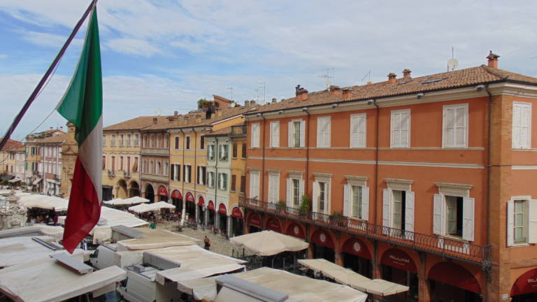 Cesena, 4 mercati straordinari nel 2023: il calendario