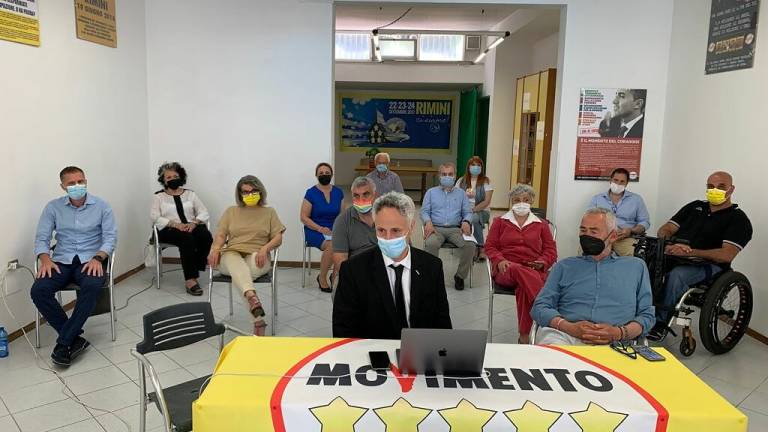 Rimini, M5s: Basta guerra sui nomi, ora i programmi