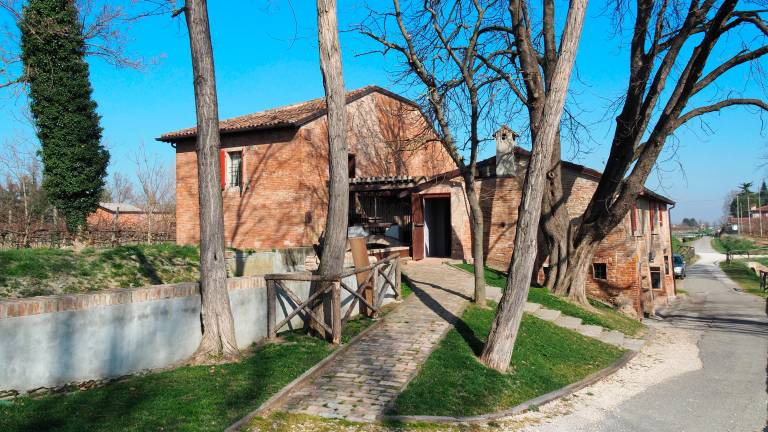 Il Mulino Scodellino di Castel Bolognese