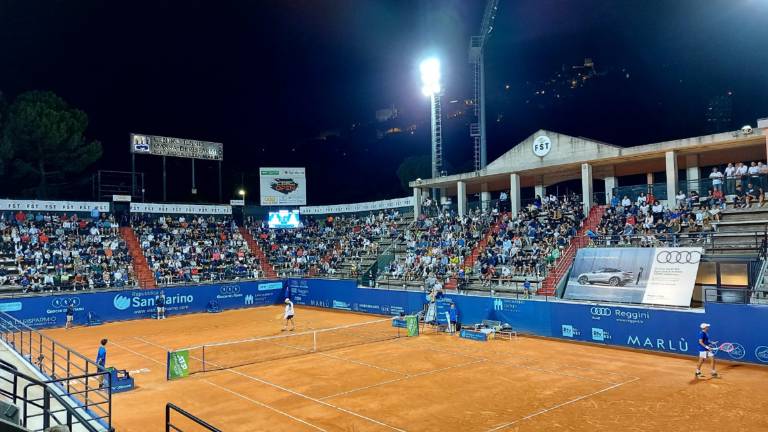 Tennis, traguardo storico: gli Internazionali di San Marino promossi Atp 125