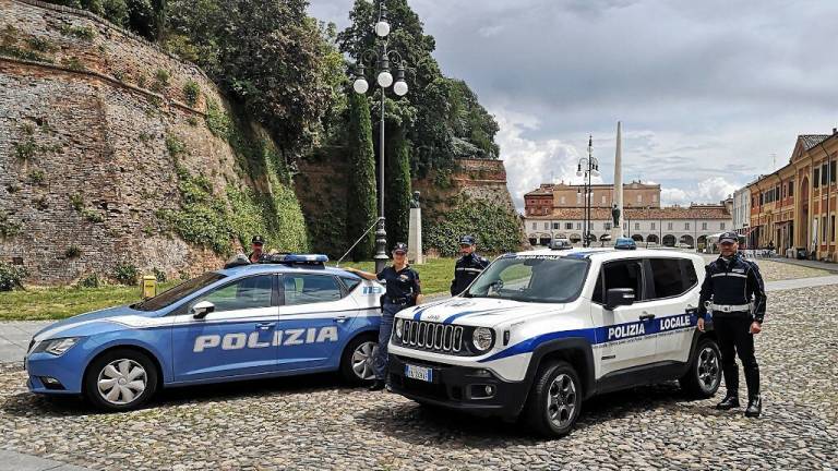 Lavoro, concorso per 4 agenti di Polizia Locale in Bassa Romagna