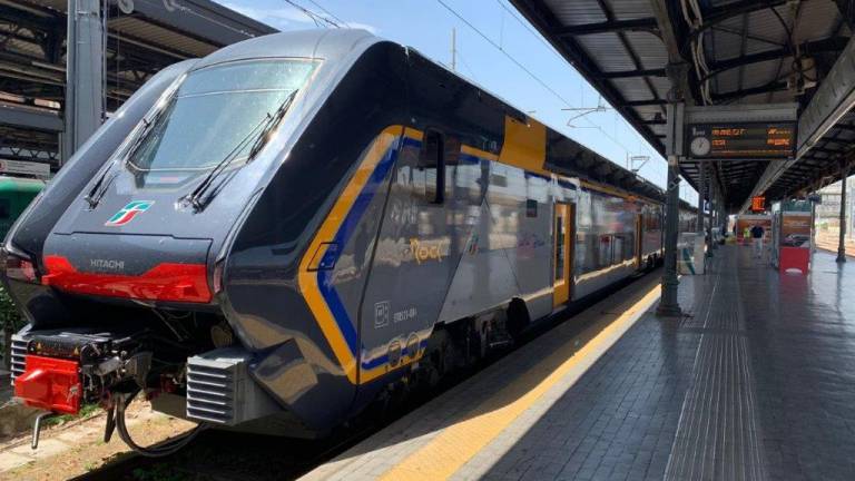 Disabile di Imola: Bloccato in stazione perché i treni non hanno la pedana. Rfi: Ricevuta informazione incompleta