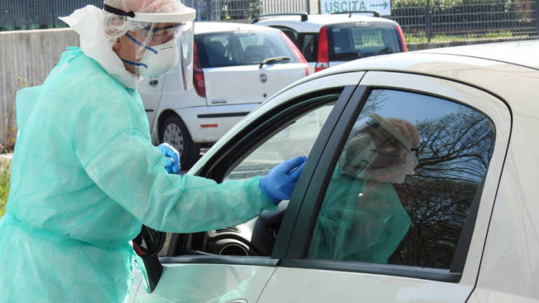 Due nuovi contagi a Ravenna dopo 7 giorni senza coronavirus