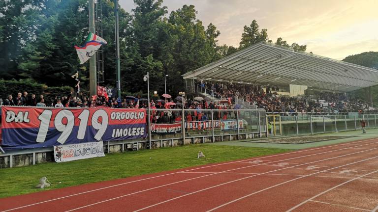 Calcio C play-off, l'Imolese sbarca in semifinale