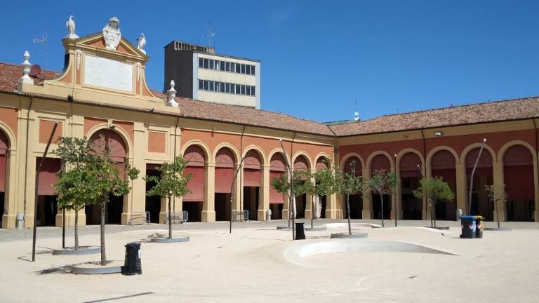 Lugo, Legambiente: Salvare gli alberi del Pavaglione