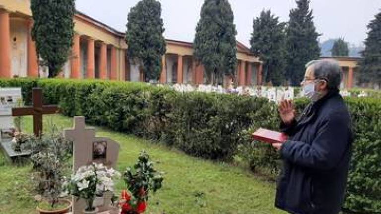 Coronavirus, 592 morti a Ravenna Maglia nera dei decessi in Romagna