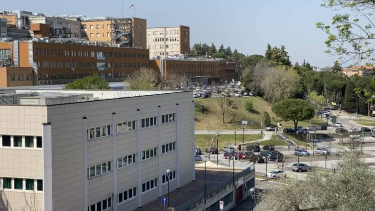 Cesena, parcheggio gratuito all'ospedale Bufalini per l'emergenza