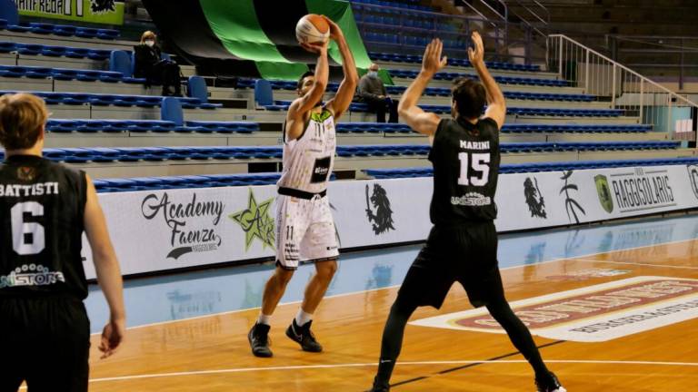 Basket B, la Rekico inaugura la seconda fase in casa con Cecina