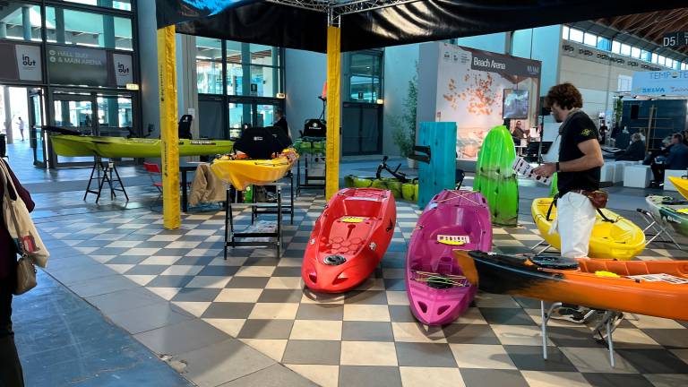Rimini, via al Ttg: il futuro delle vacanze e l’intelligenza artificiale applicata all’ospitalità VIDEO GALLERY