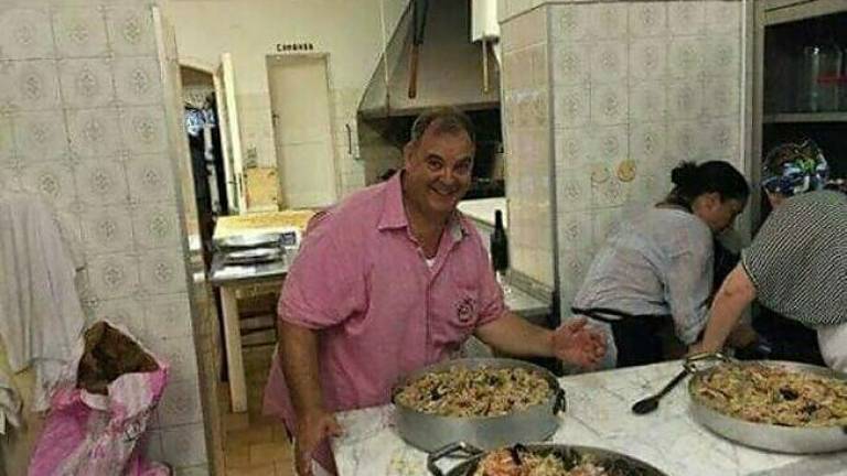 Rimini, morto Mirco Mangianti, anima del ristorante Gino il matto