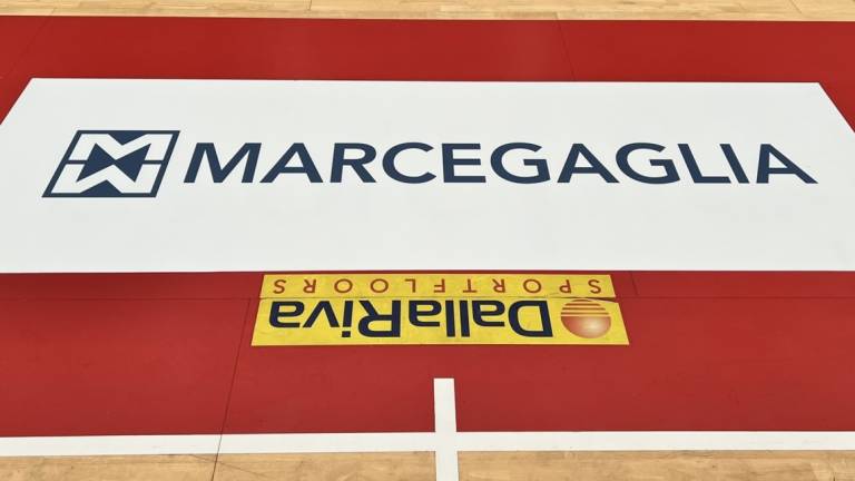 Basket A2, Marcegaglia diventa partner dell'OraSì Ravenna