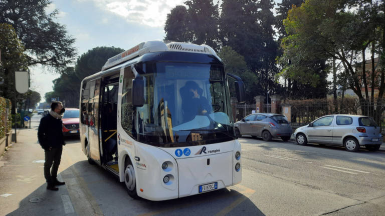 Faenza, dal Borgo al centro c'è il Green-Go Bus: gli orari