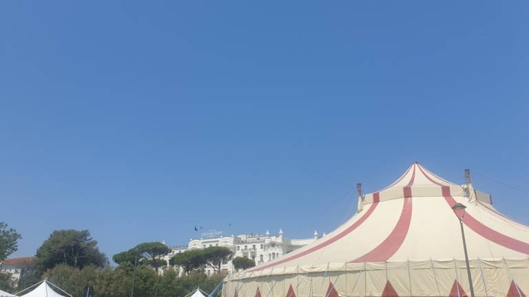 Rimini, è il weekend di Al Méni, il circo gastronomico di Bottura