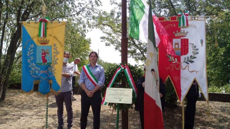 L'Anpi di Santarcangelo ricorda i Martiri di Fossoli