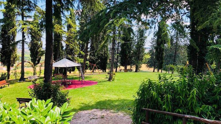 Cesena, il gioco Olimpiadi della musica domenica a Villa Silvia
