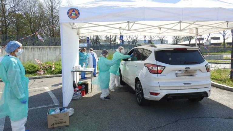 Covid. Rimini al quarto posto in Italia per l'incidenza dei contagi, Forlì-Cesena sesta