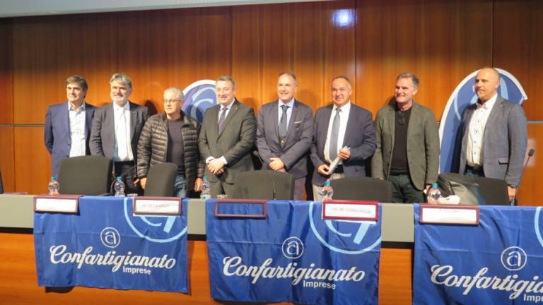 Nasce a Rimini il sindacato nazionale Confartigianato Imprese Demaniali