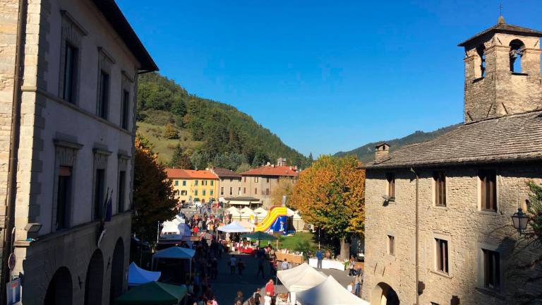 Palazzuolo sul Senio