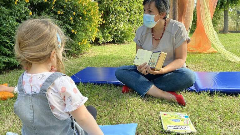 Cesena, un mese dedicato alla lettura e ai neogenitori