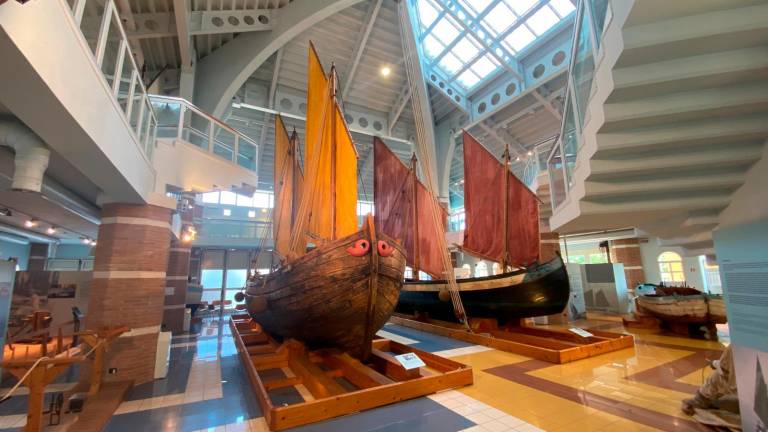 Cesenatico, ampliati gli orari di Museo della Marineria e Casa Moretti
