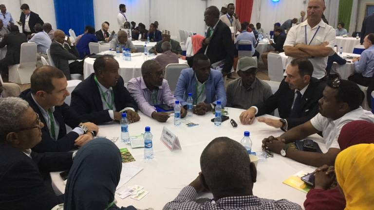 Ortofrutta, anche la Somalia all'edizione 2020 del Macfrut
