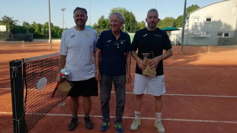 Tennis, Tovagliari vince il torneo del Ct Zavaglia