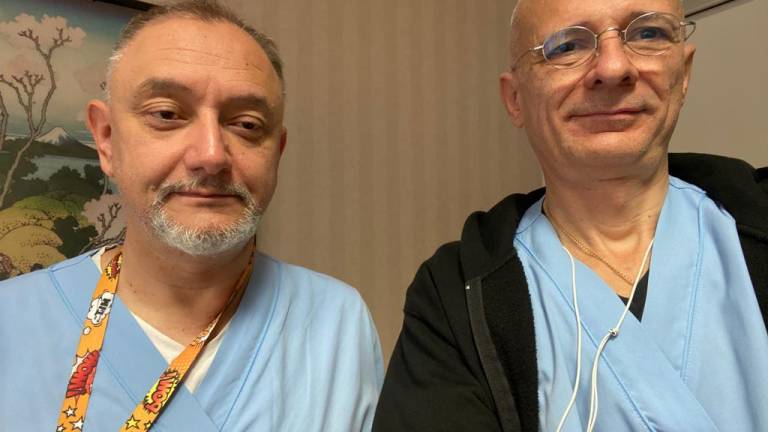 Ausl Romagna: Agnoletti e Catena autori di nuove linee guida per il dolore post operatorio