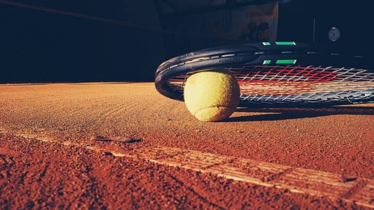 Tennis, Mieli primo finalista al torneo del Cerri