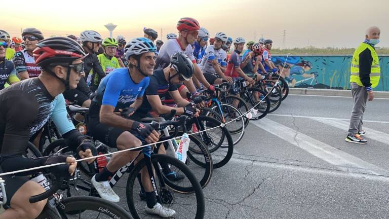 Ciclismo: Nove Colli, il click day fissato per il 9 novembre alle 10