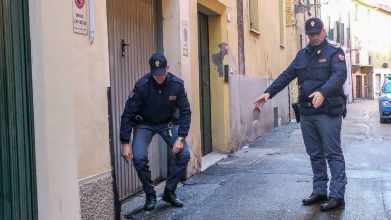 Omicidio in centro a Imola, arresti domiciliari per Vincenzo Iorio