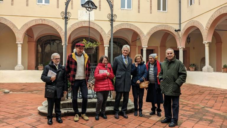 Cesena, gli ex voto tra storia e arte protagonisti del progetto del liceo Monti