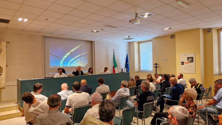 Alluvione, il commissario Curcio a Rimini: procedure più semplici per i privati