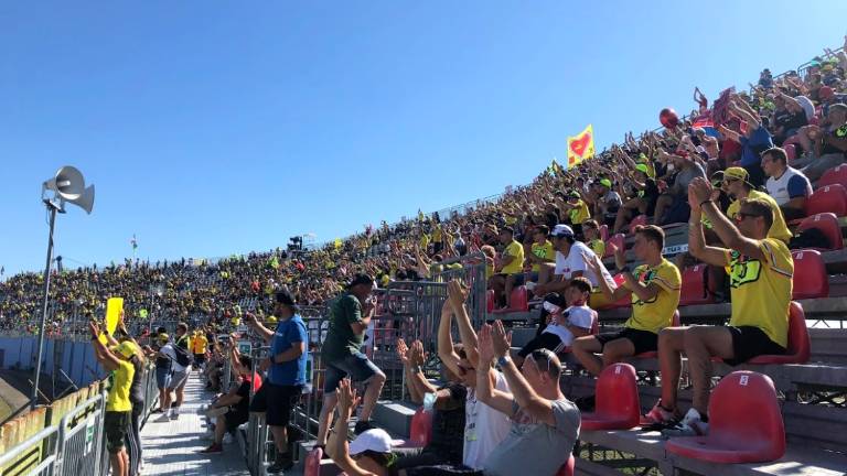 MotoGp a Misano fino al 2026, il direttore del circuito: Una grande occasione - AUDIO