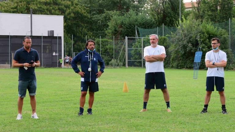 Calcio Promozione, al lavoro il nuovo Faenza