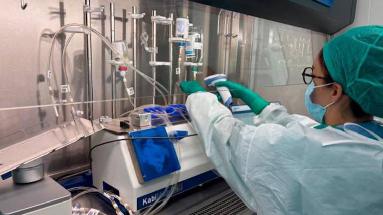 Ravenna, pappe ad alta tecnologia per i bimbi prematuri: un macchinario di ultima generazione le prepara