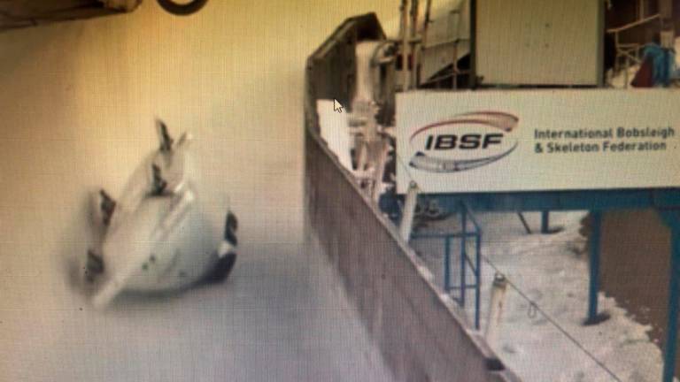 Il terribile incidente ad Altenberg che ha rischiato di costare la partecipazione ai Giochi per Lorenzo Bilotti