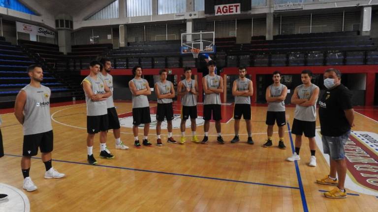 Basket C Gold, la Virtus Spes Vis Imola apre a 200 spettatori