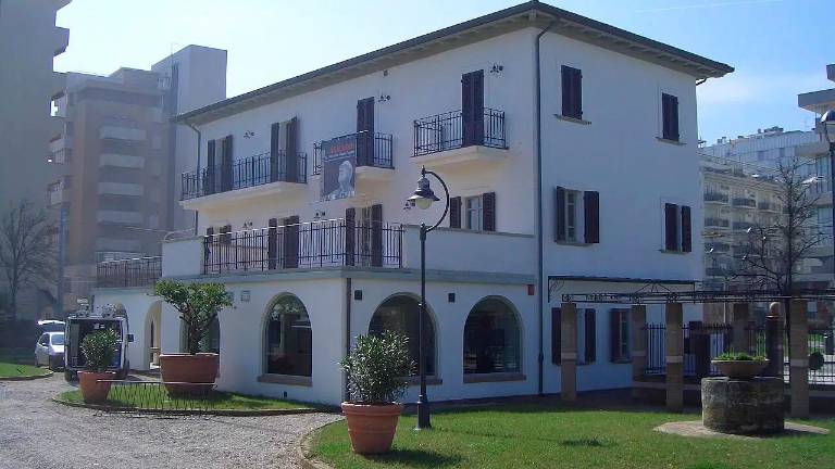 Riccione, la Fondazione: “Ecco perché abbiamo scelto il Comune su Villa Mussolini”