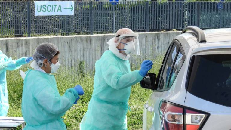 Rimini. Due morti e 118 nuovi contagiati