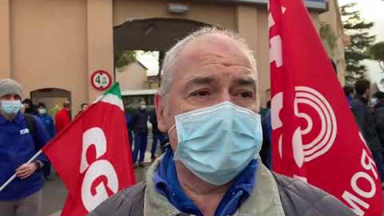 Rimini, il sindaco incontra i lavoratori delle Ogr