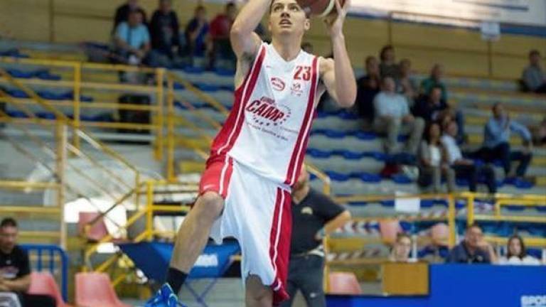 Basket Ravenna, l'under Elia Bravi per l'OraSì