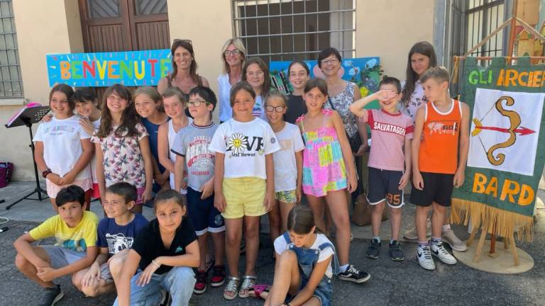 Forlì, alla scuola “Lamberto Valli” nasce il Consiglio dei Bambini