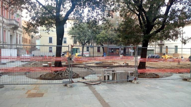 Lugo, lunedì si inaugura la nuova Piazza Savonarola