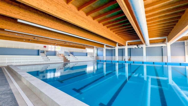 Rimini, la nuova piscina comunale inaugura il 28 marzo