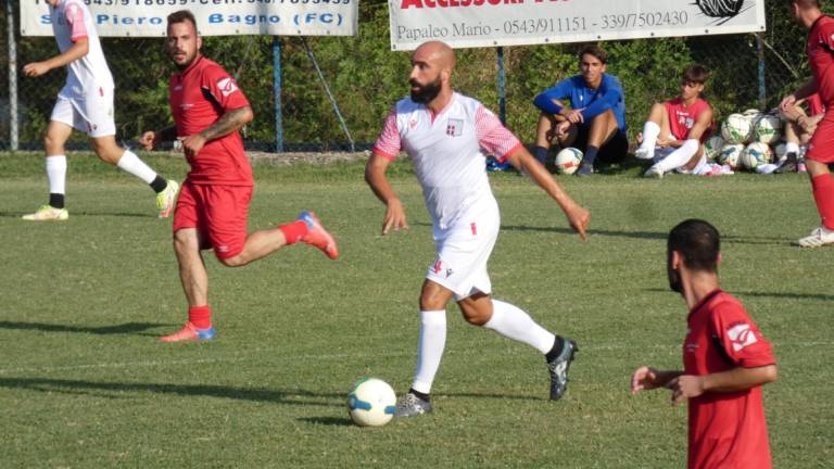 Calcio C, il Rimini piega 3-0 la Clodiense con le reti di Pasa, Rossetti e Tofanari