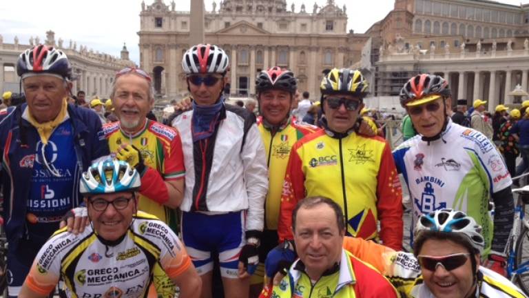 Ravenna, ciclismo in lutto: addio a Franco Giusti