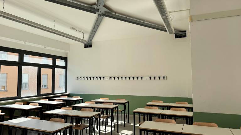 Faenza, completati i lavori a quattro scuole superiori - Gallery