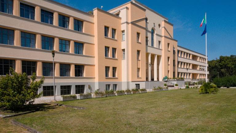 Villa Marina è divisa in circa 150 appartamenti, distribuiti tra 133 proprietari